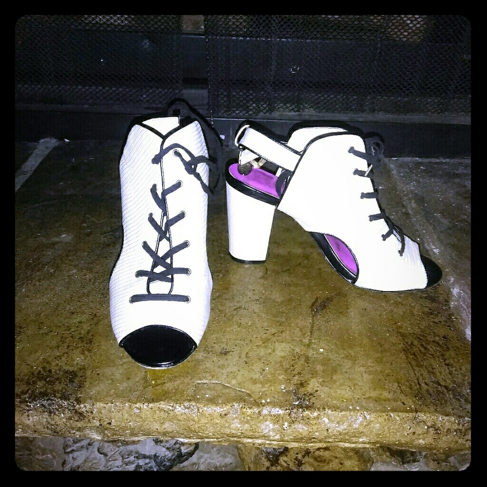 Juicy couture heels